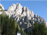 Creton di Culzei in znameniti stolpi